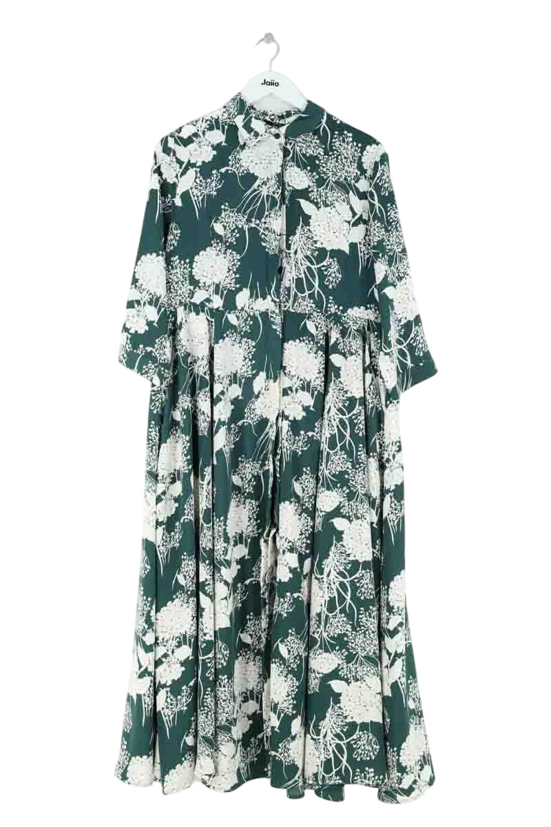 Dress MODETROTTER - Seconde Main Green