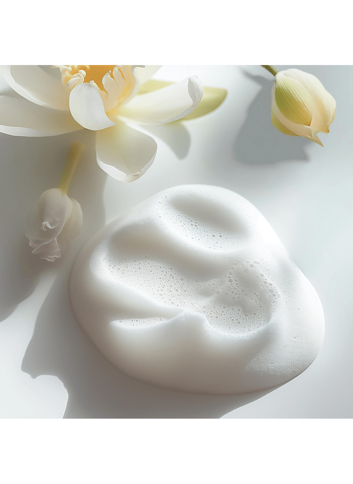 MOUSSE AU LOTUS VOLUMATRICE LEONOR GREYL No color