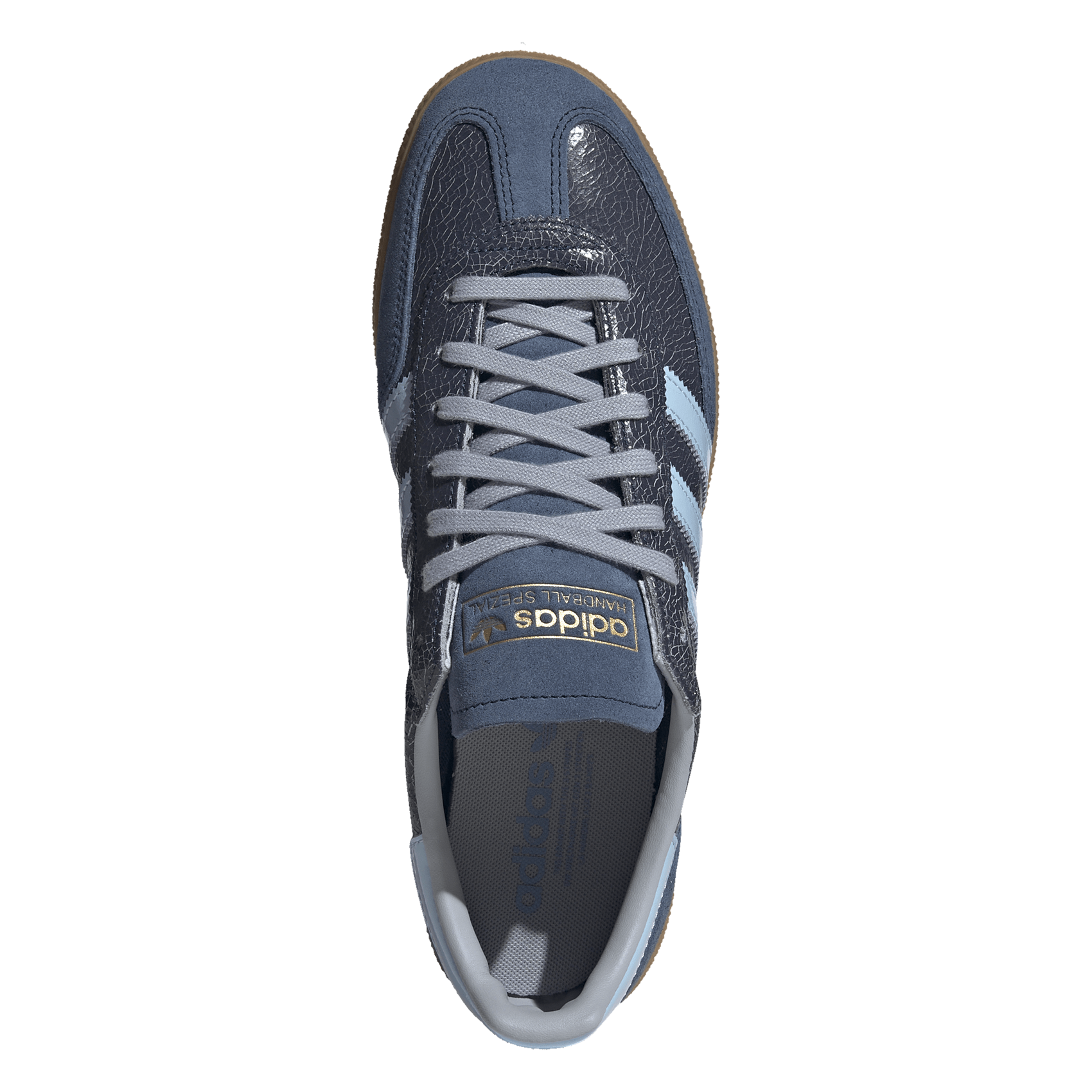 Baskets basses ADIDAS Bleu