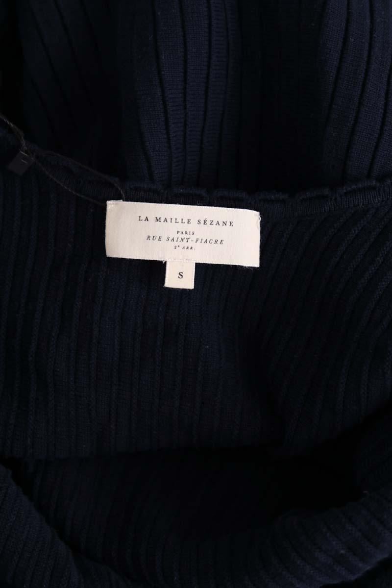 Dress SEZANE - Seconde main Blue