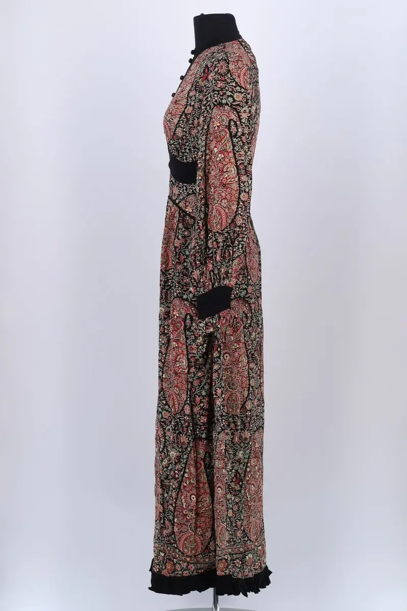 Dress LAURENCE BRAS - Seconde Main Black