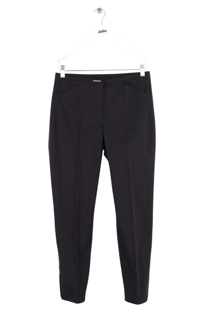 Straight-leg pants MAX MARA - Seconde Main Black