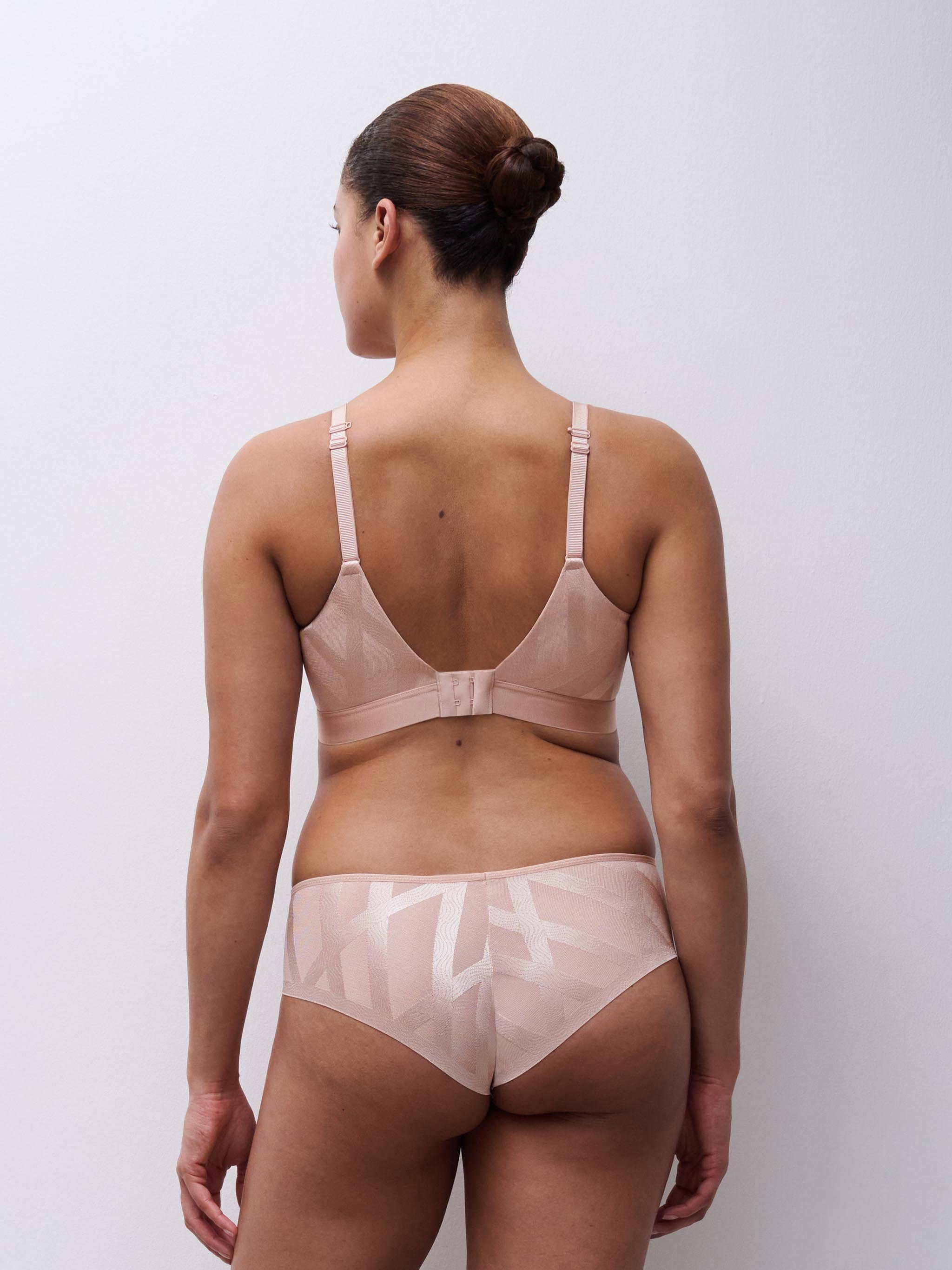 Shorty CHANTELLE Beige