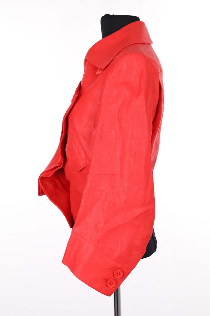 Jacket SONIA RYKIEL - Seconde Main Orange