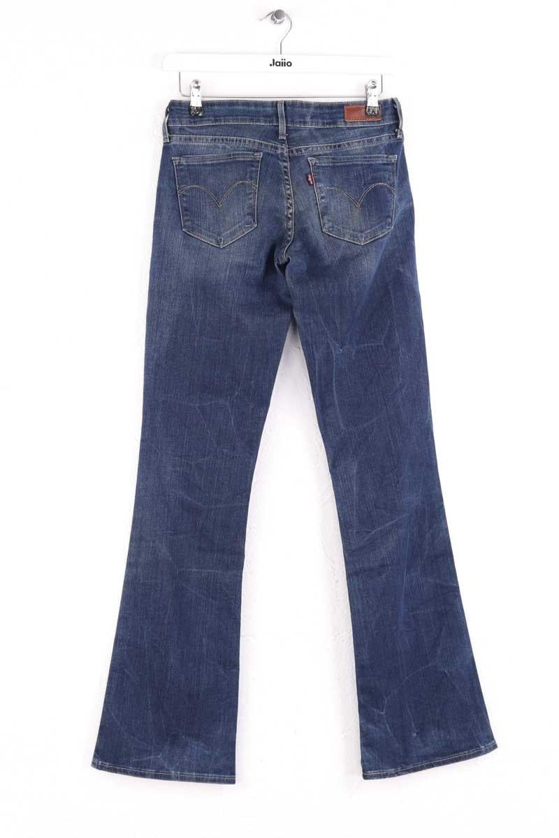 Straight jeans LEVI'S - Seconde main Blue