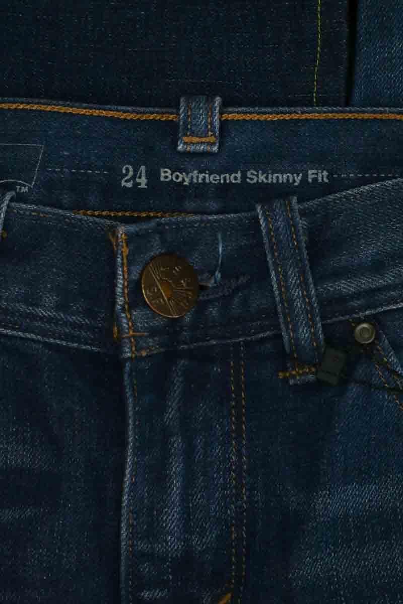 Slim-fit jeans LEVI'S - Seconde main Blue
