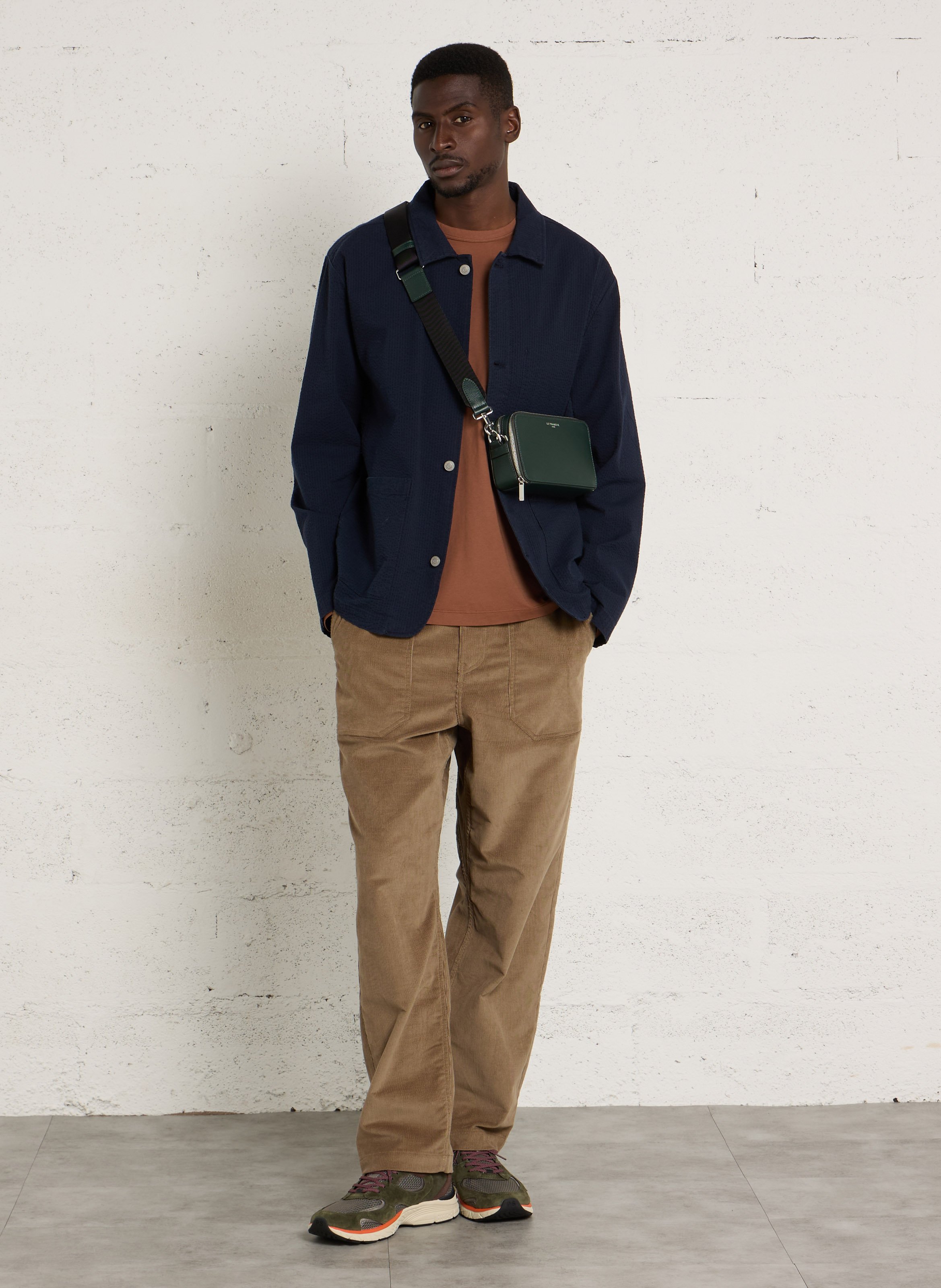 NE PAS REF, MAUVAISE SAISON! PEPE JEANS Bruin