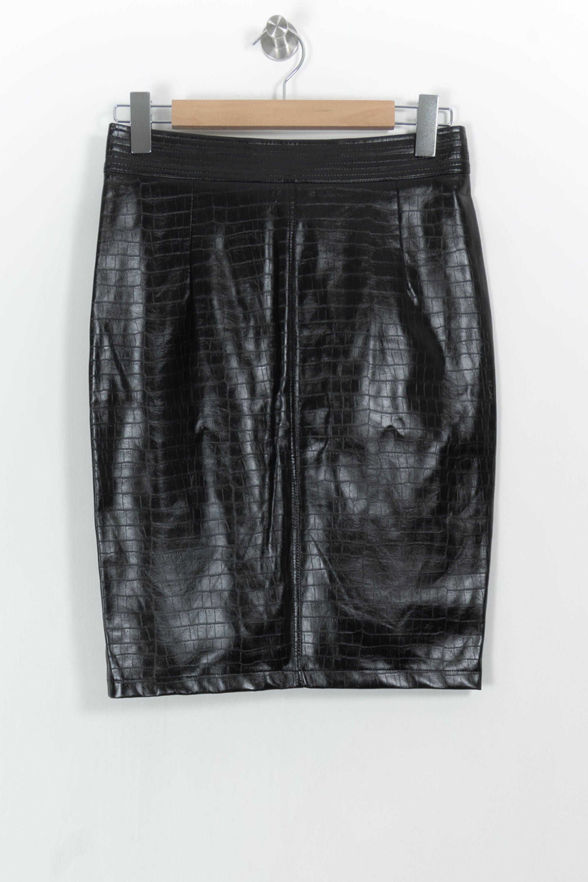 Short & midi skirt LIU JO - SECONDE MAIN Black