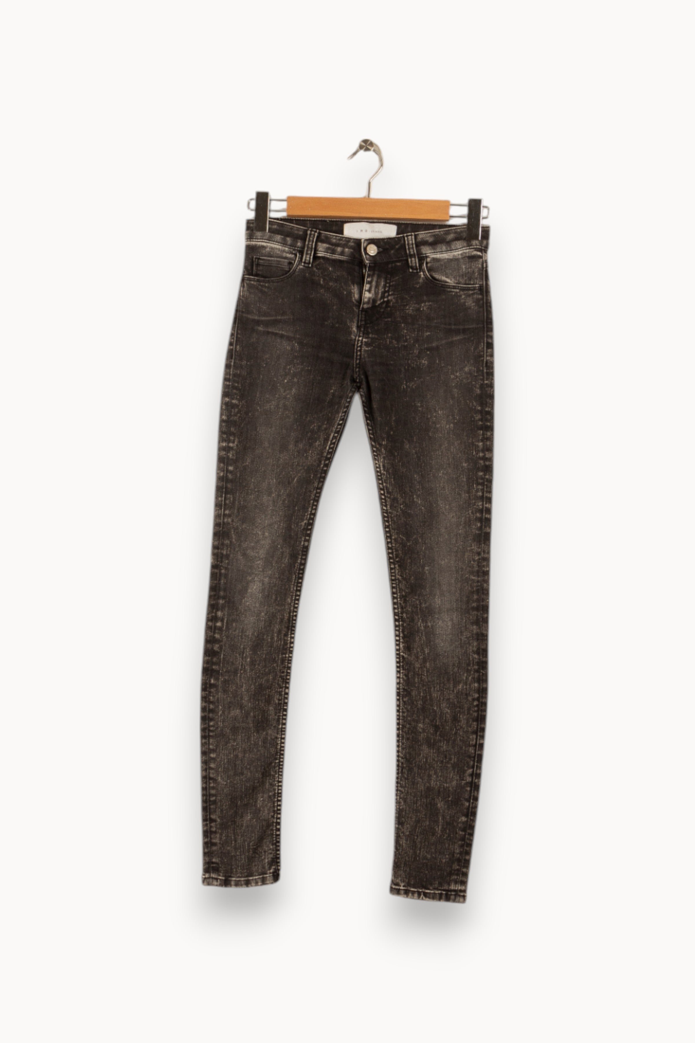 Jeans IRO - Seconde Main Black