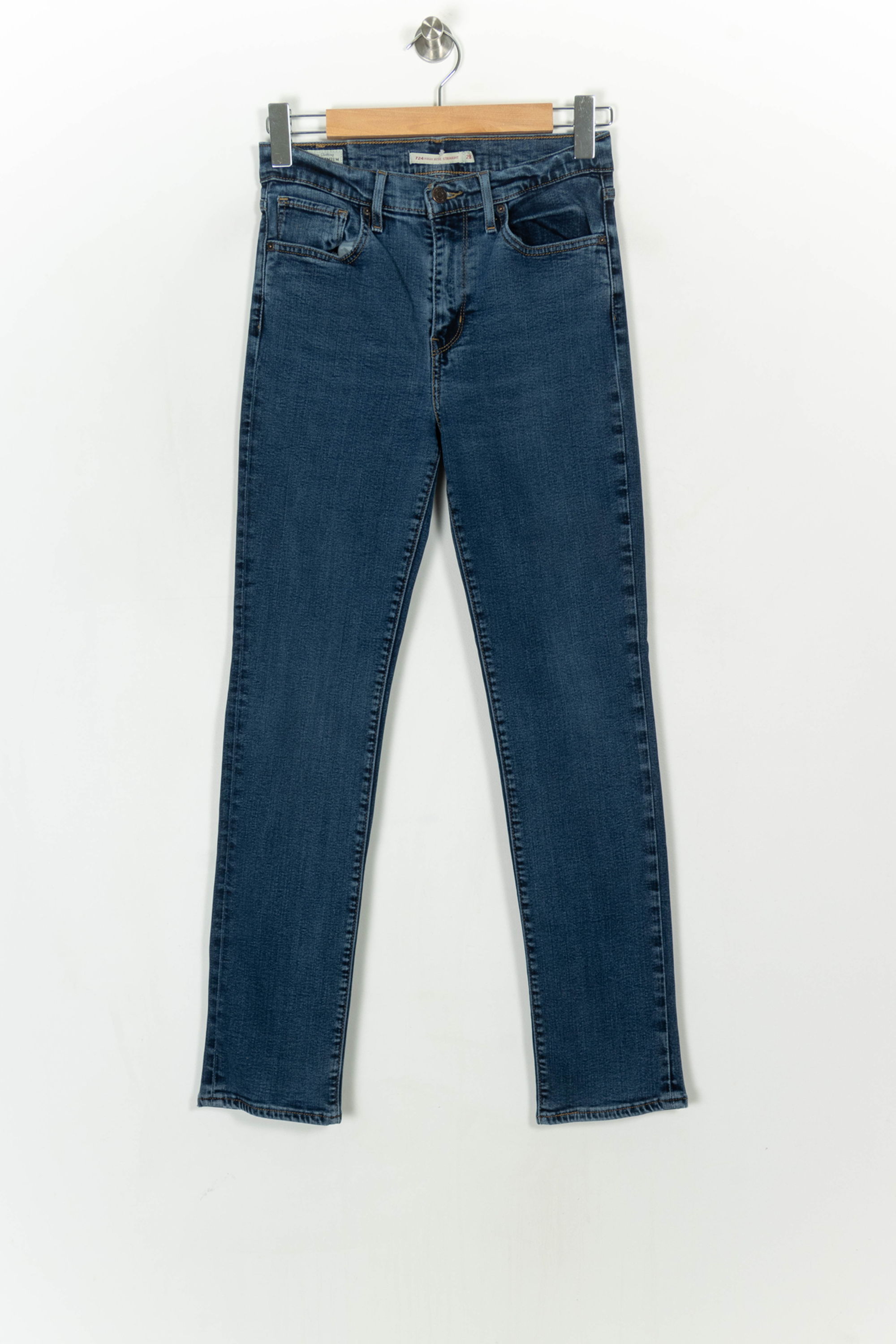 Jeans LEVI'S - Seconde main Blue