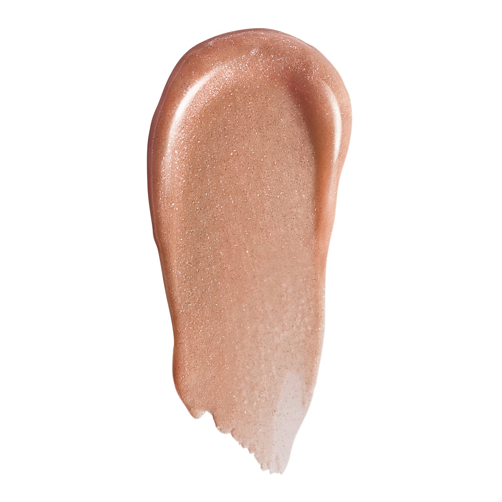 Stralende Gel-Gloss SHISEIDO 03 - kurumi beige