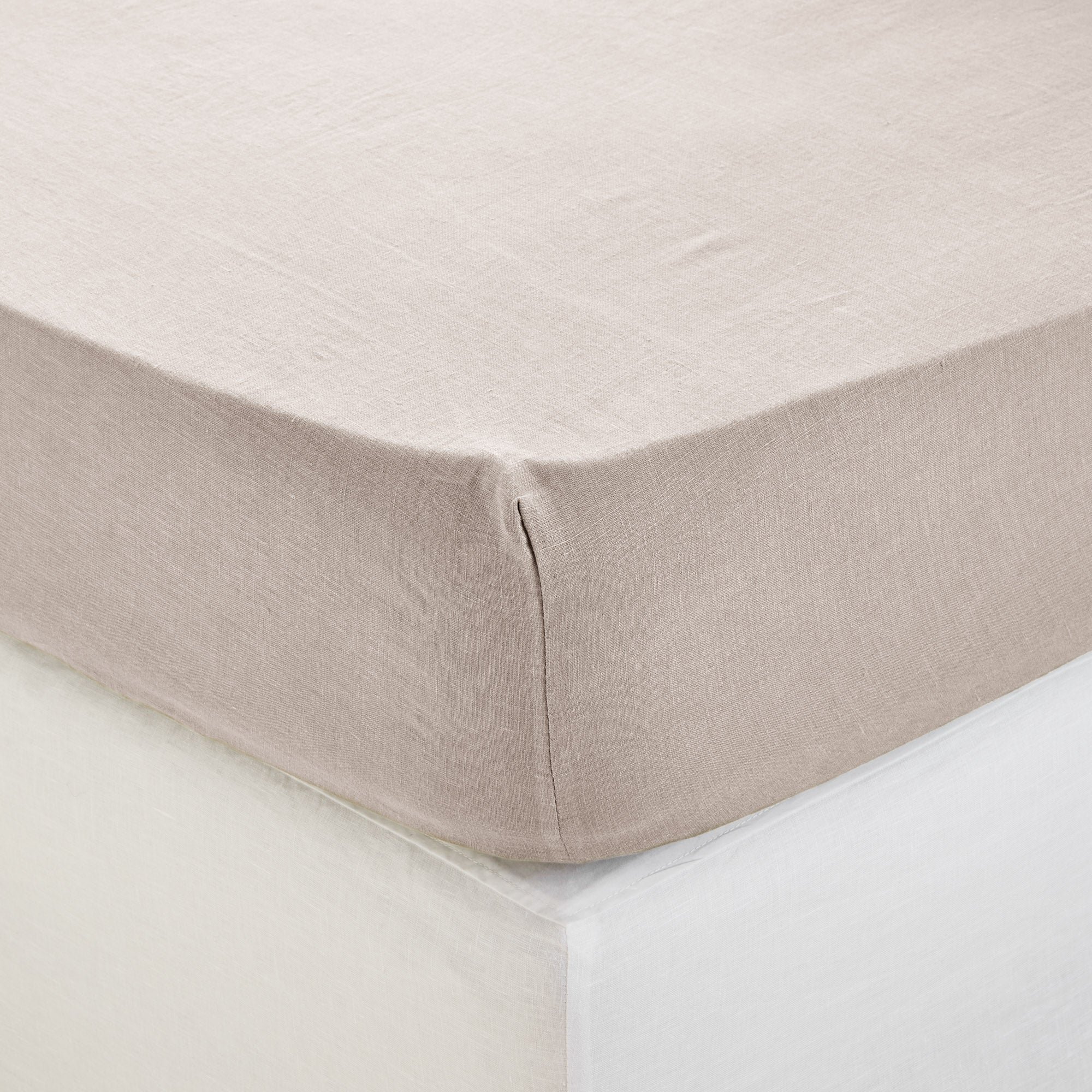 LOU - Cotton fitted sheet MADURA