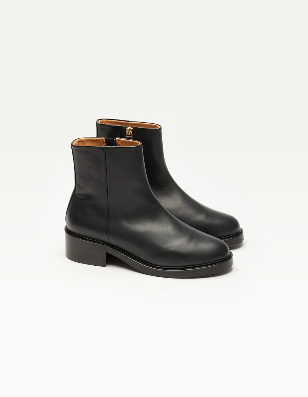 Ankle boots ODAJE EX. M.MOUSTACHE Black