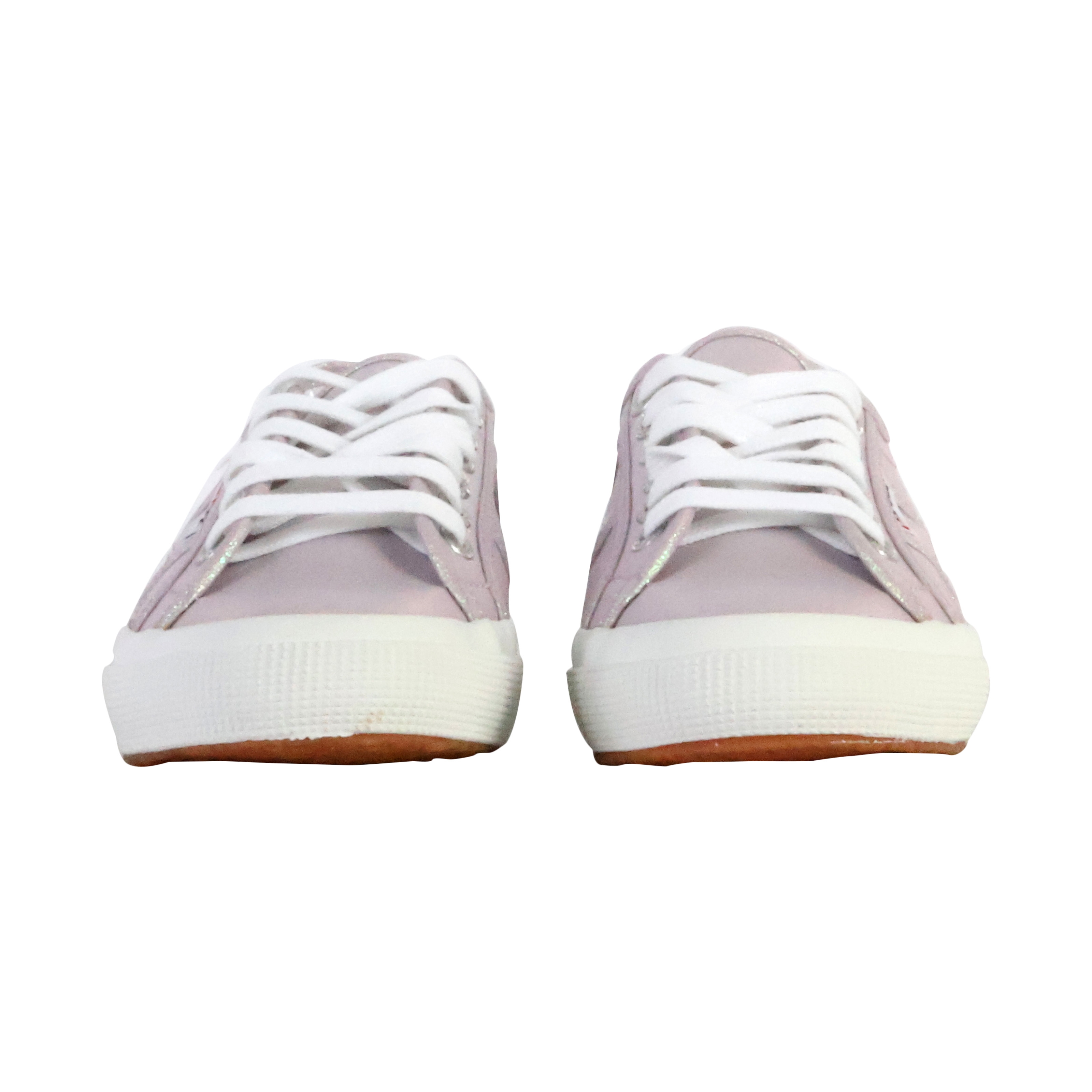 Superga Lamew low-top lace-up sneakers SUPERGA Purple