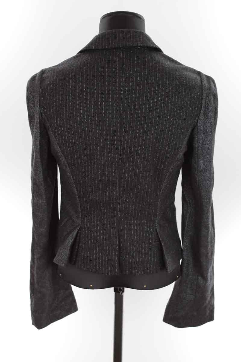 Polo shirt DIANE VON FURSTENBERG - Seconde Main Grey