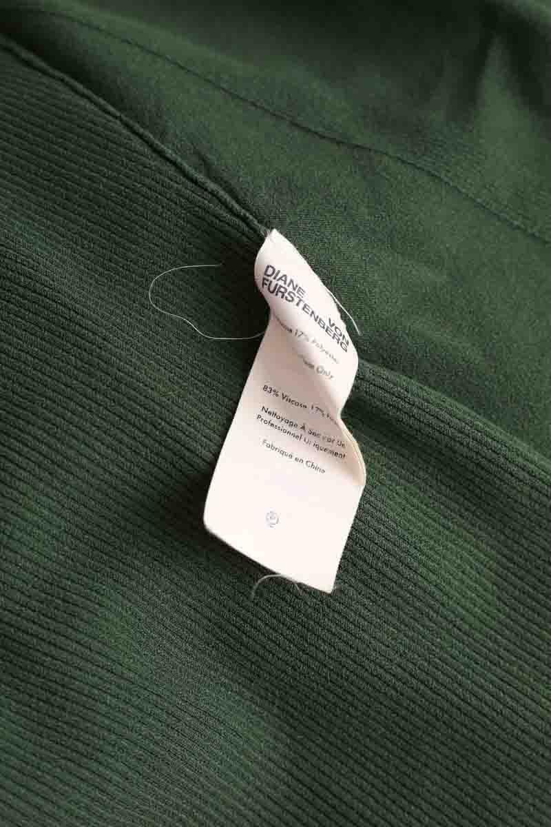 Pullover DIANE VON FURSTENBERG - Seconde Main Green