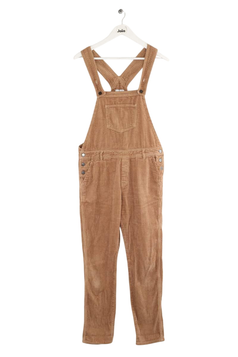 Combinaison en coton MODETROTTER - Seconde Main Marron