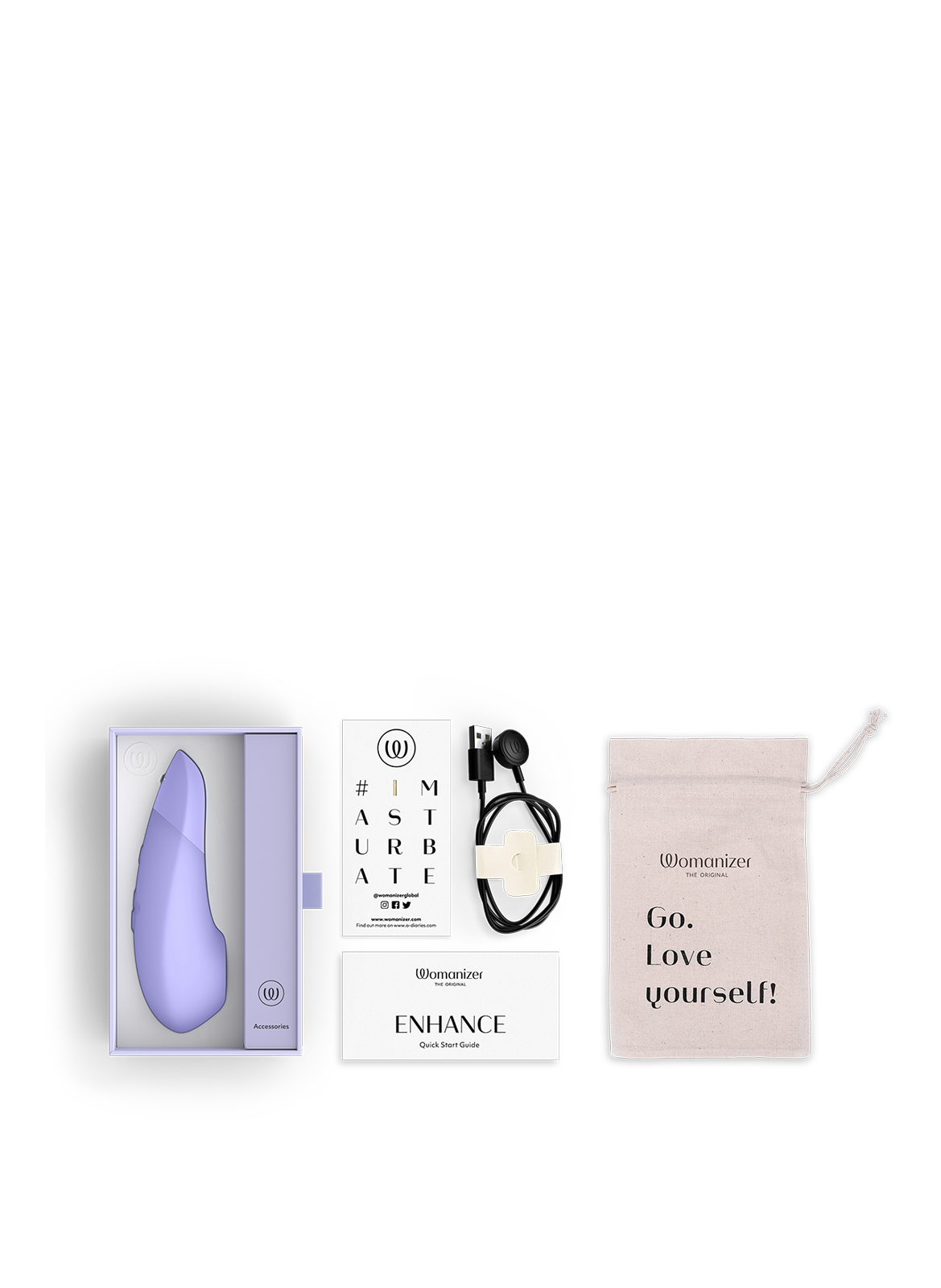 Enhance WOMANIZER Lilac