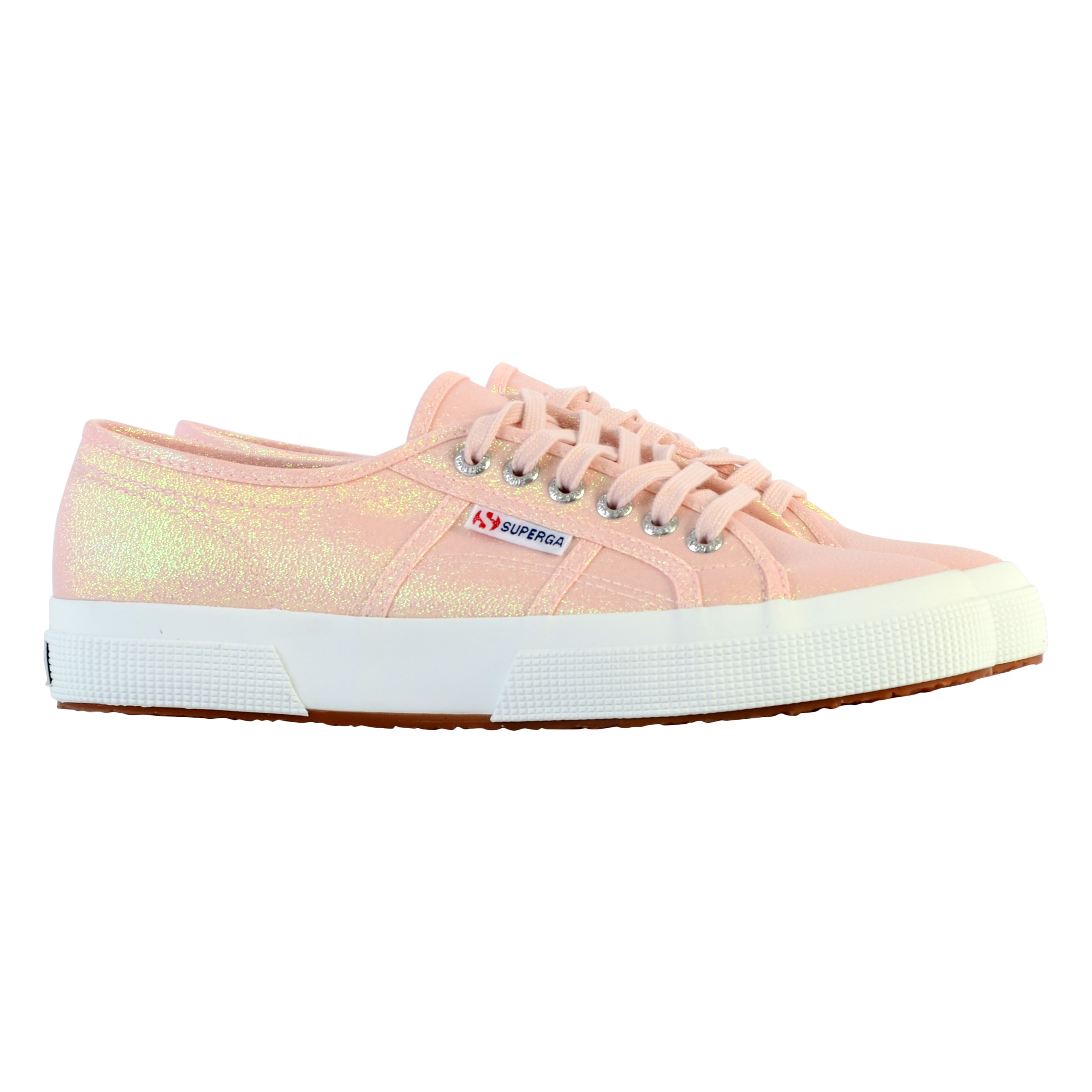 Superga Lamew low-top lace-up sneakers SUPERGA White