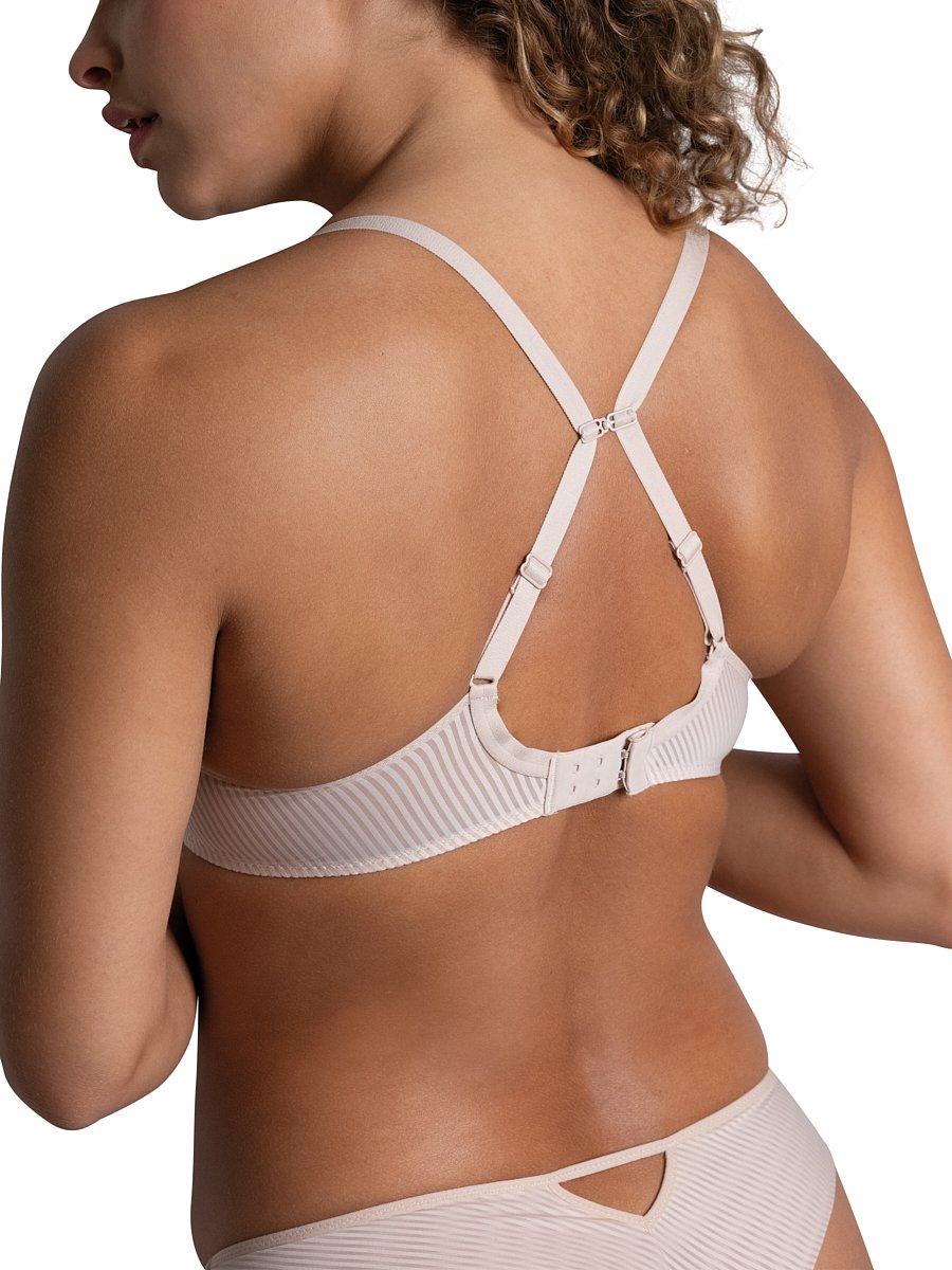 Extra push-up bra PASSIONATA Beige