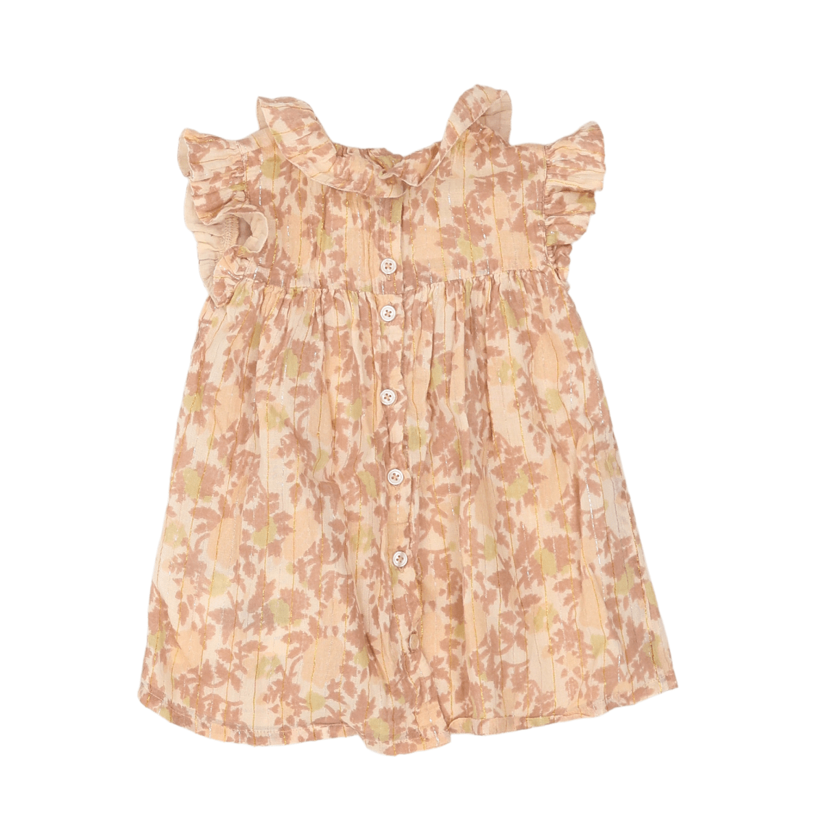 Pink baby dress - 12 months LOUIS LOUISE - Seconde Main Pink