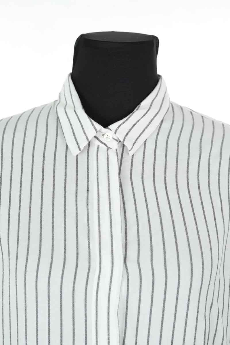 Cotton blouse IRO - Seconde Main White