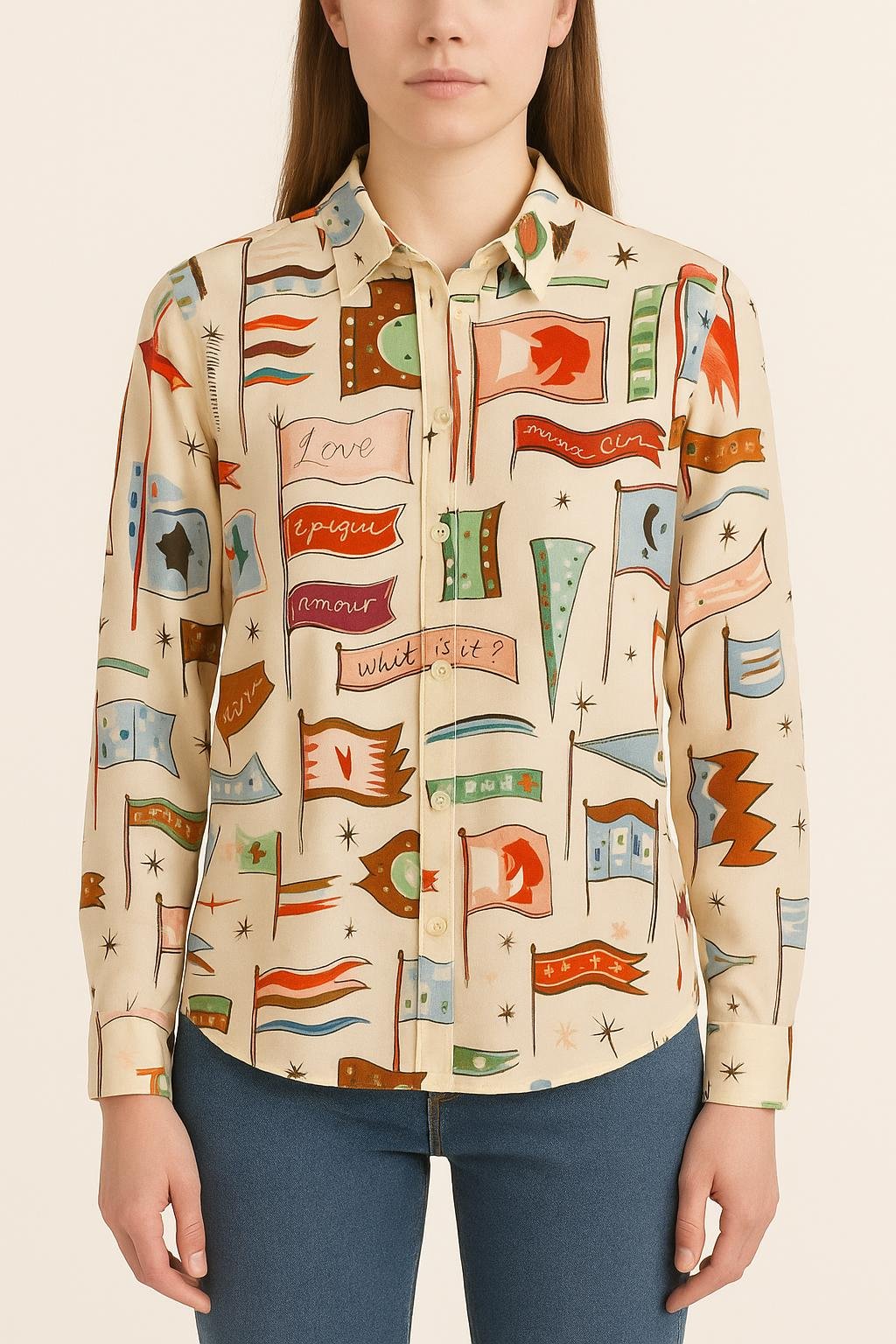 . SEZANE - Seconde main Multicolored