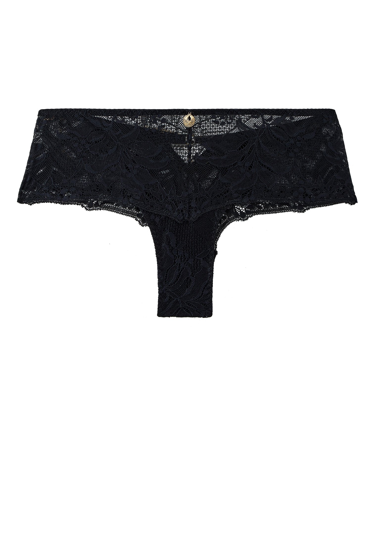 Boy shorts AUBADE Black