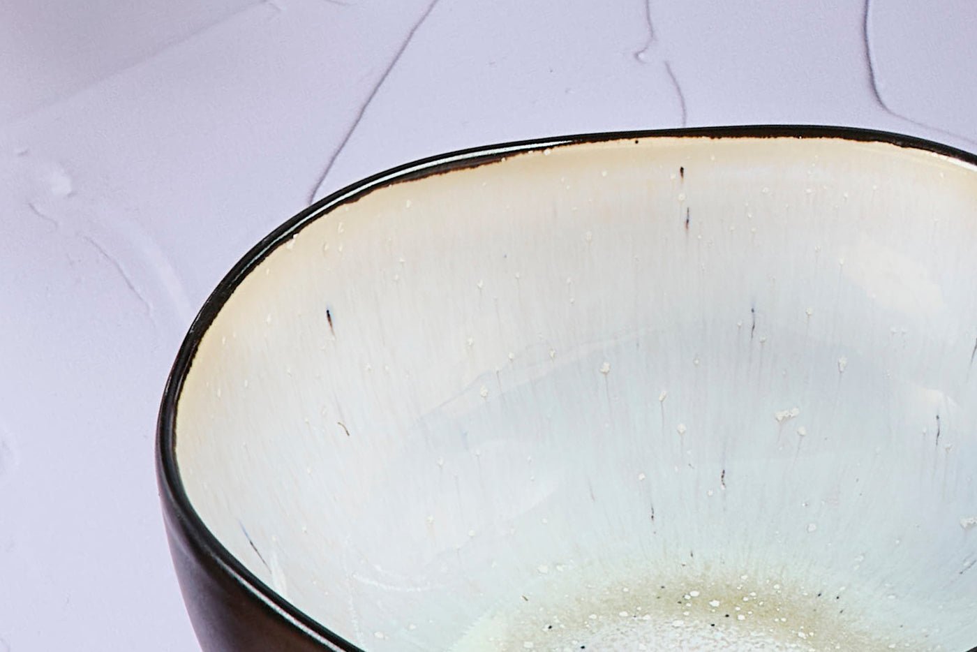 Iris Bowl ø16.5cm - 6 pieces - Ivory White White