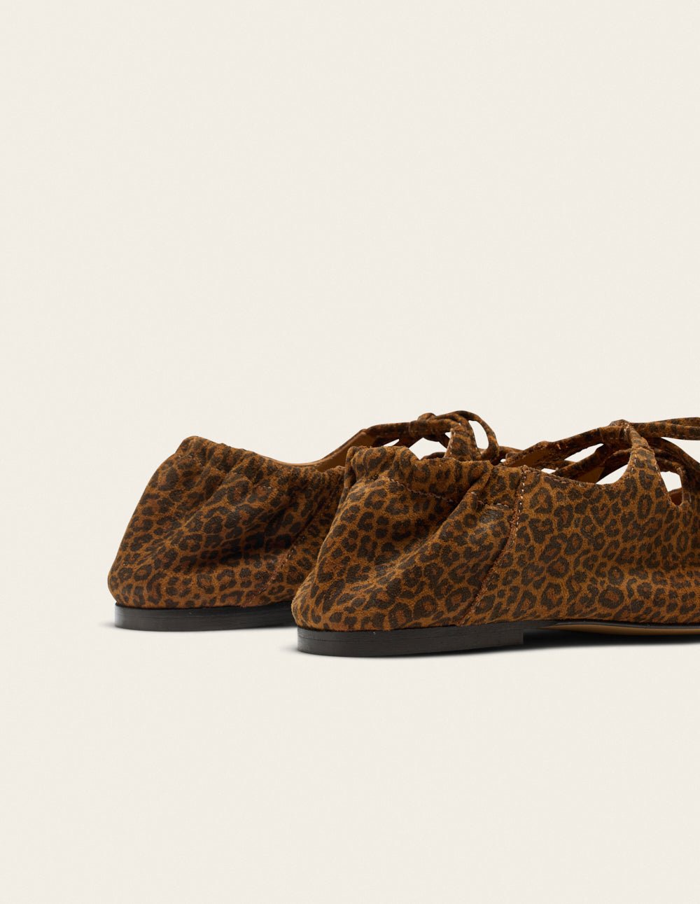 Ballet pumps ODAJE EX. M.MOUSTACHE Brown