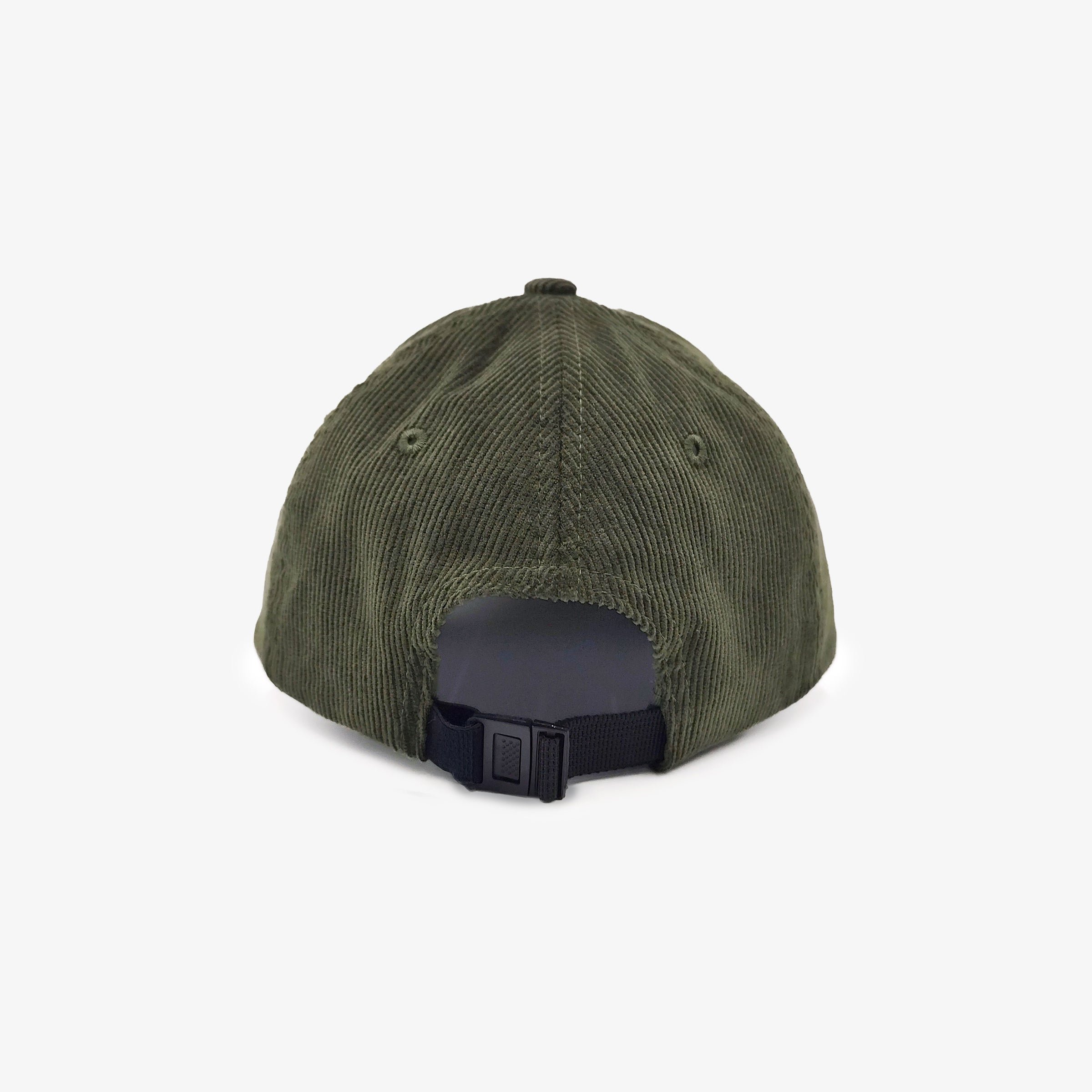 Velvet cap SERGE BLANCO Green