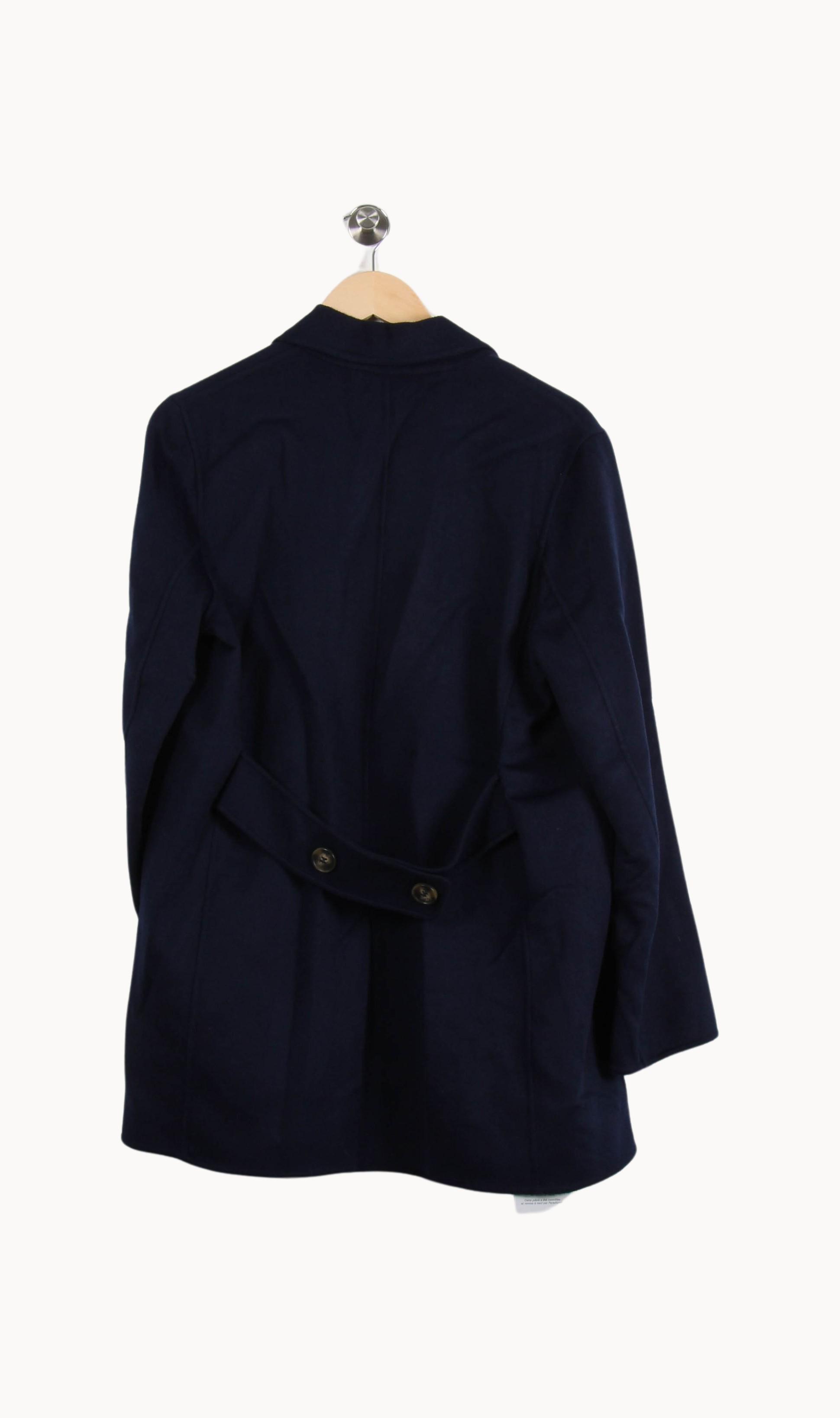 Polo shirt COMPTOIR DES COTONNIERS - Seconde main Blue