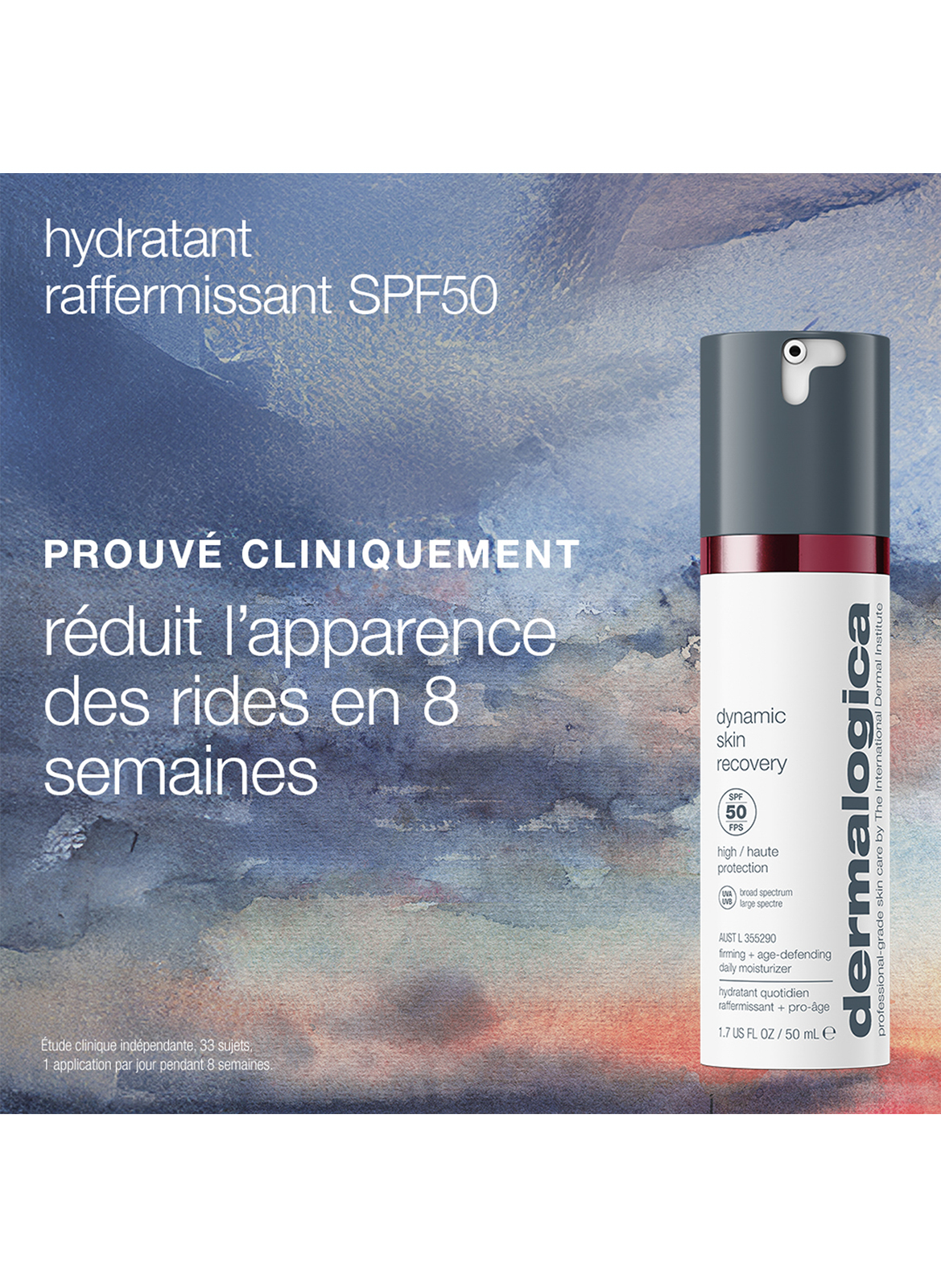 a good night's rest DERMALOGICA No color