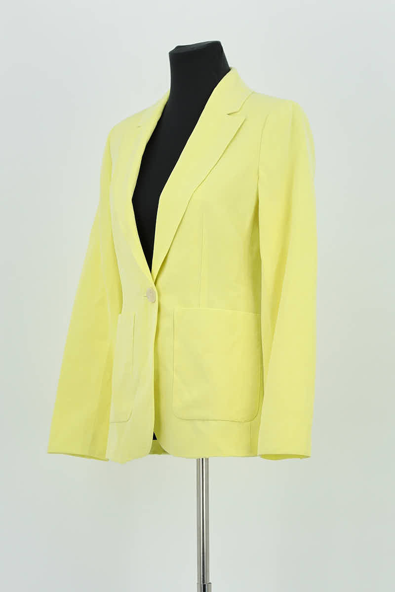 Blazer LK BENNETT - Seconde Main Yellow