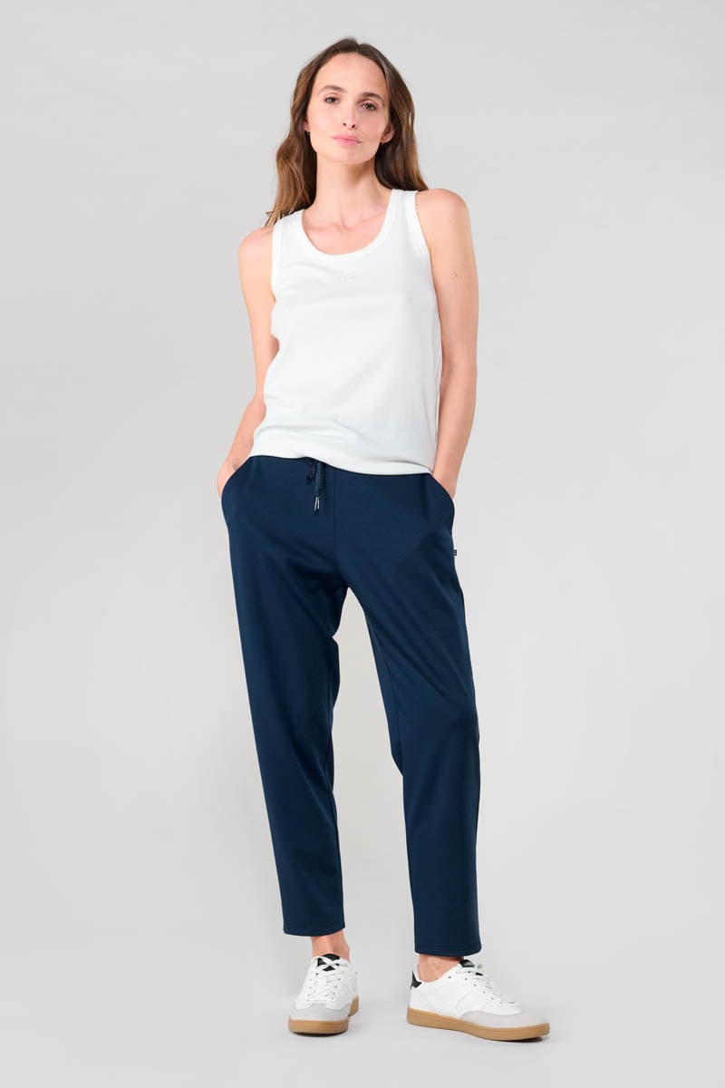 Tank top LE TEMPS DES CERISES White