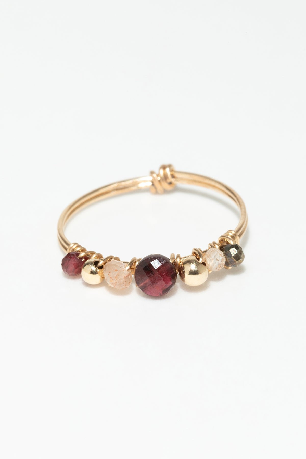 Venus Ring - Sirocco YAY Golden