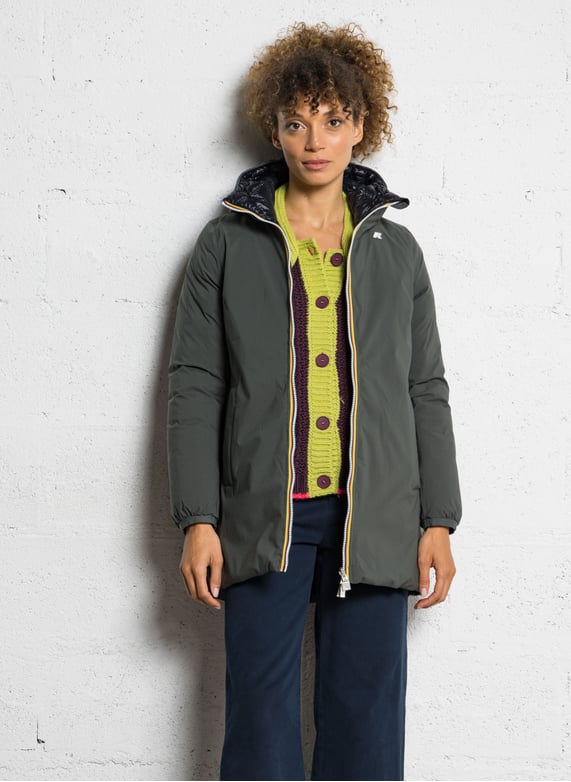 Chinohose aus Baumwoll-Mix - Look 11