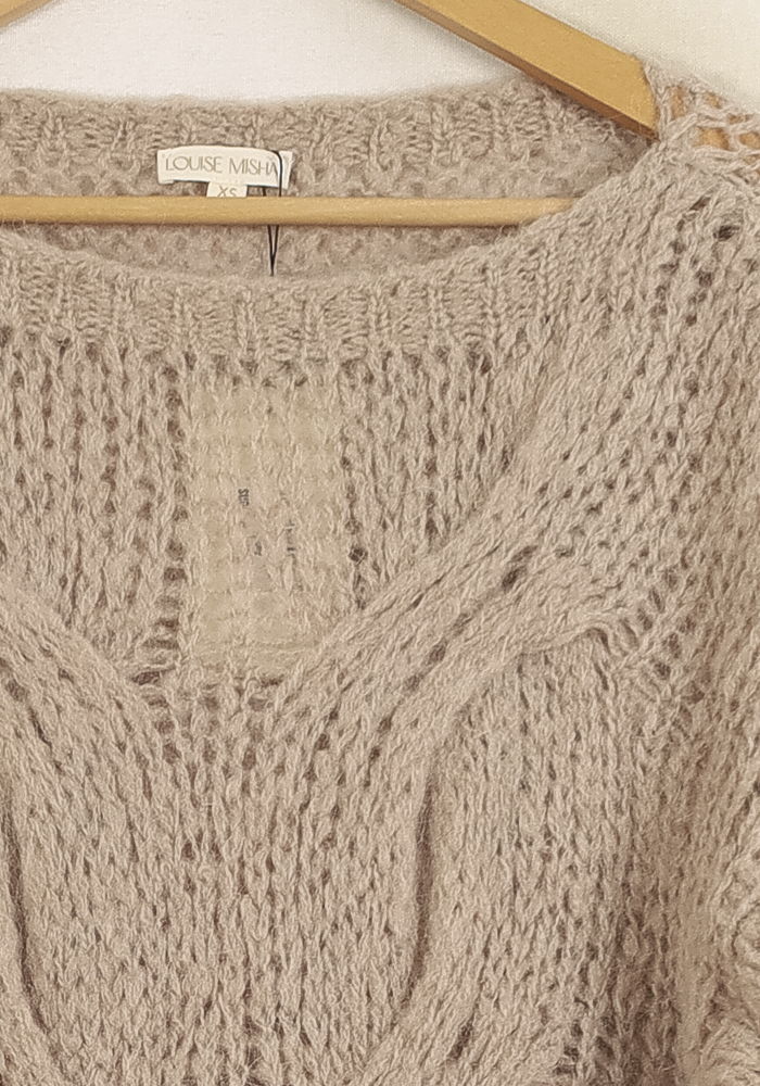 Knitwear LOUISE MISHA - Seconde Main Pink