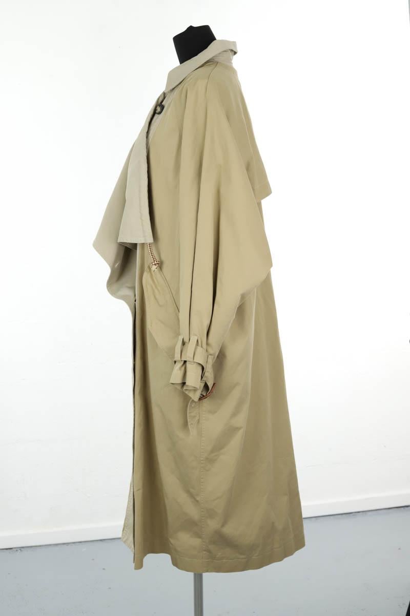 Trench coat ISABEL MARANT - Seconde Main Brown