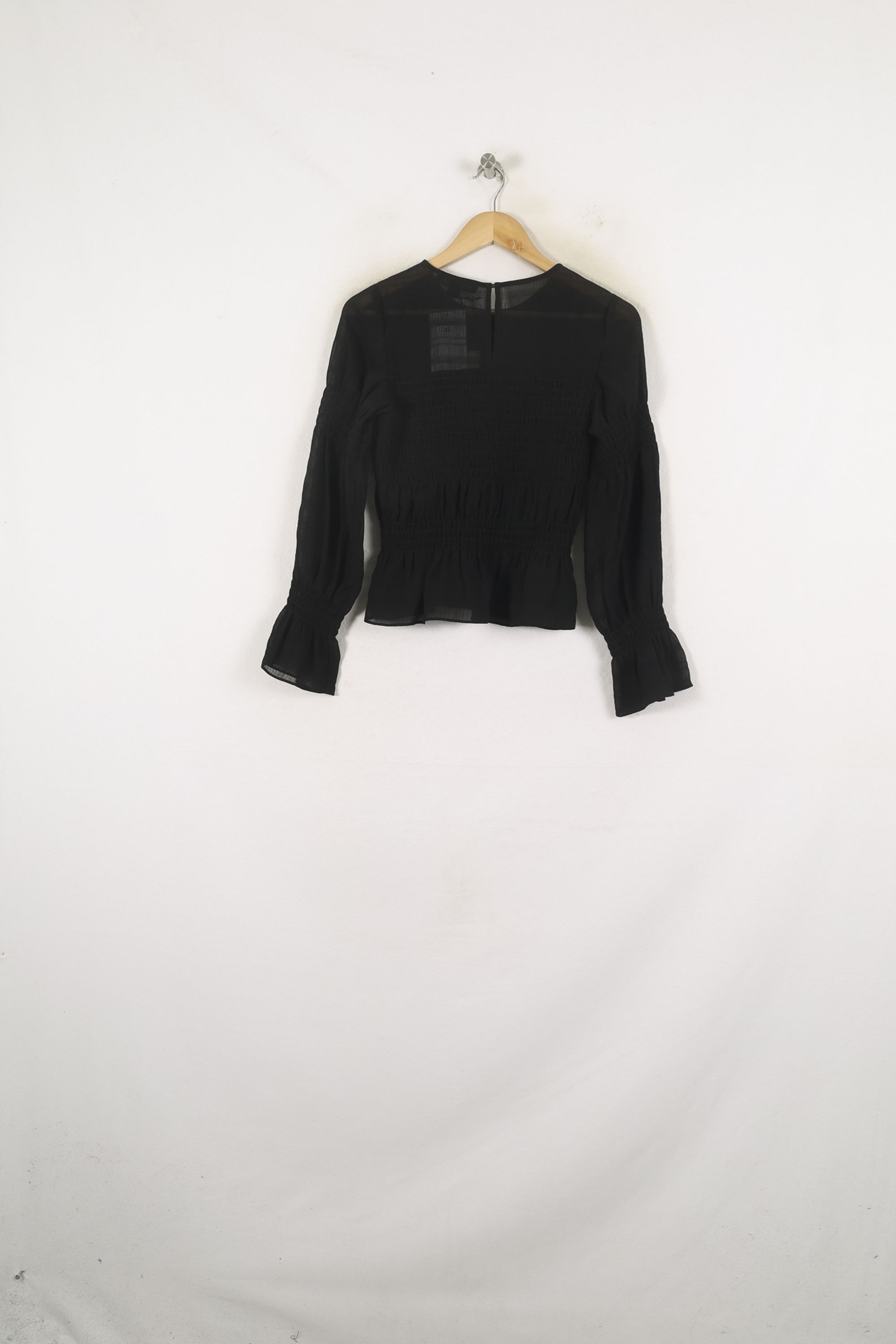 Blouse ALLSAINTS - Seconde main Black