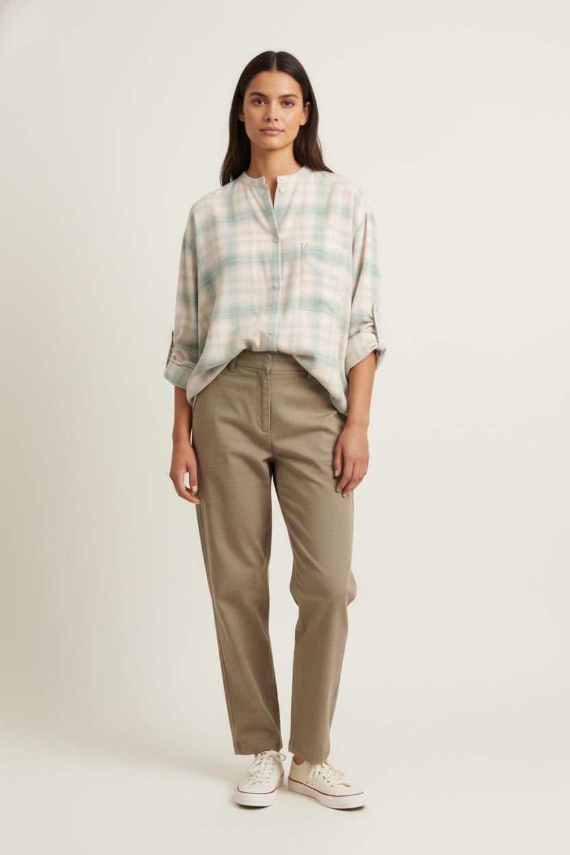 Shirt BELLEROSE - Seconde Main Green