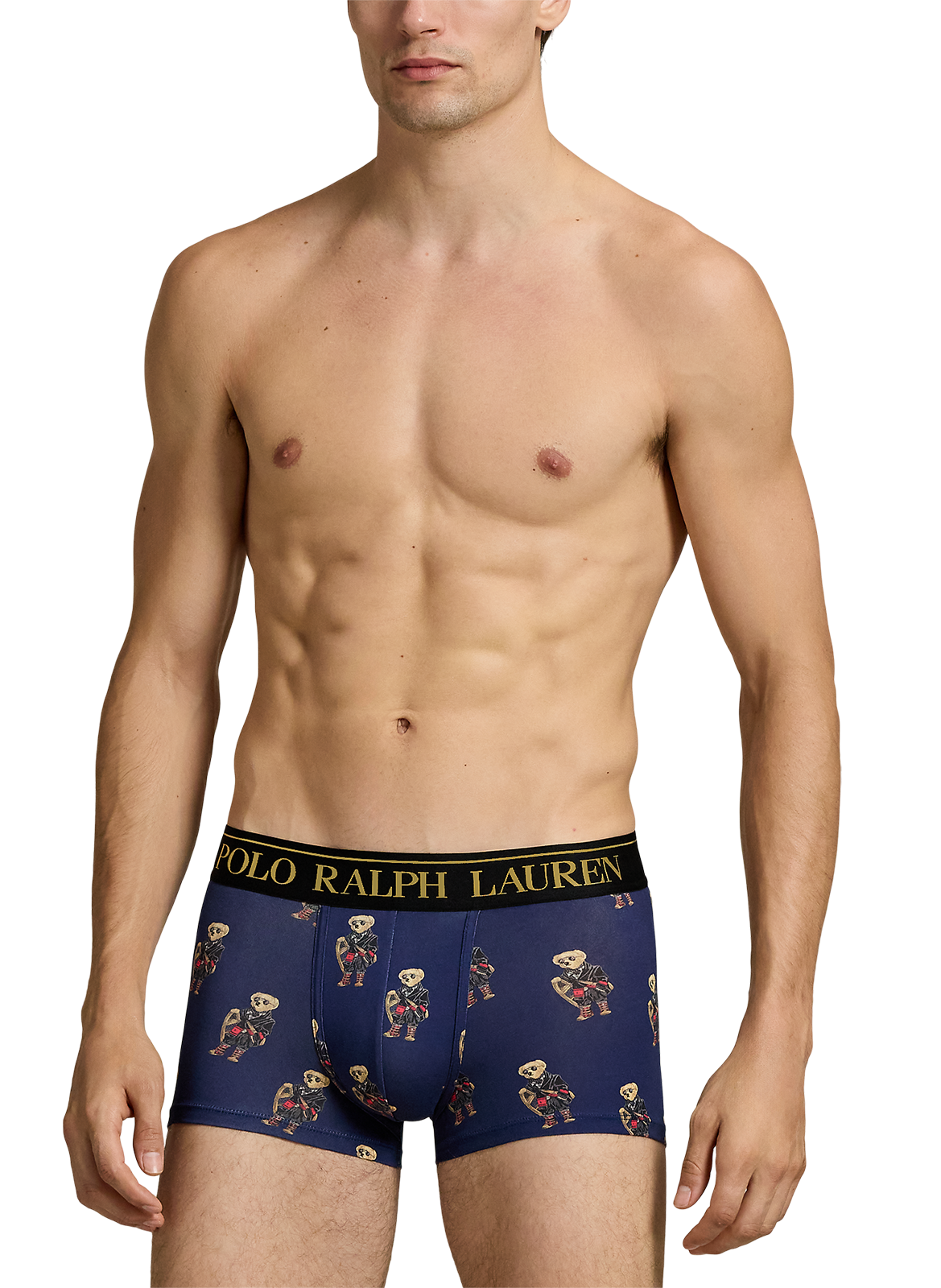 Set van boxershorts in gemengd katoen POLO RALPH LAUREN Veelkleurig