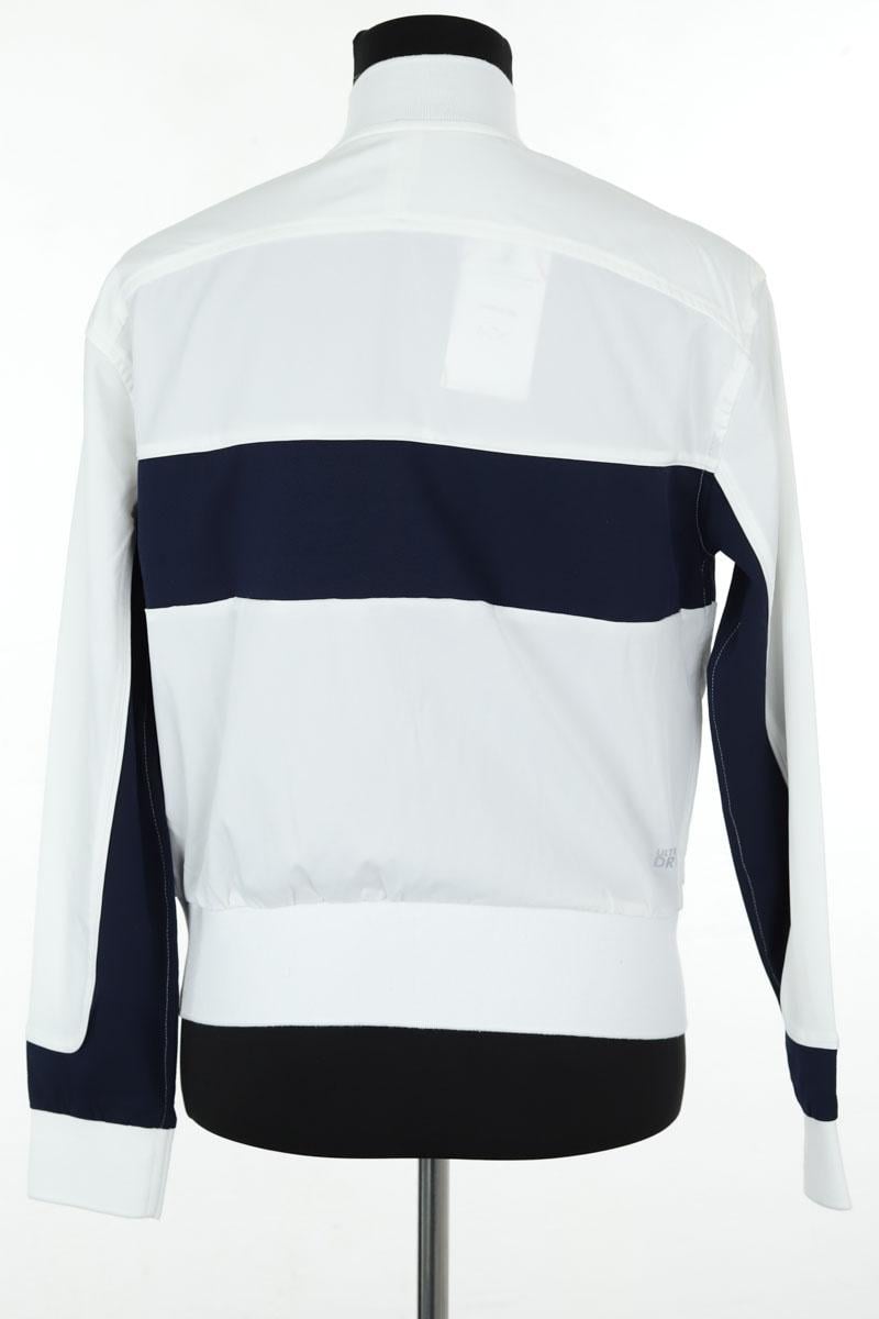 JACKET LACOSTE - SECONDE MAIN White