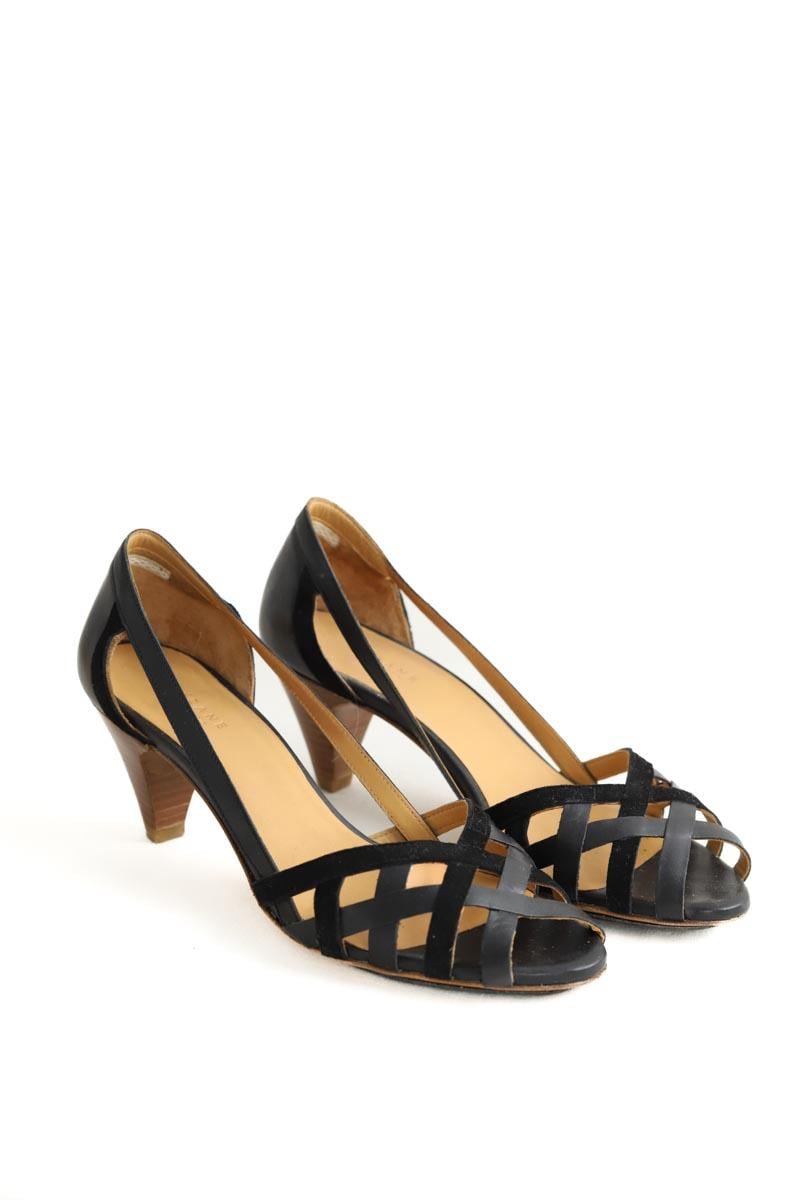 Heels SEZANE - Seconde main Black
