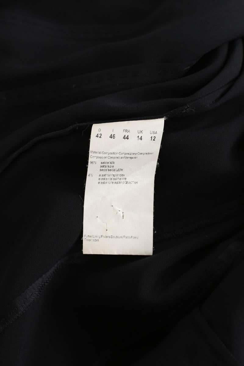 Blouse BOSS - SECONDE MAIN Black