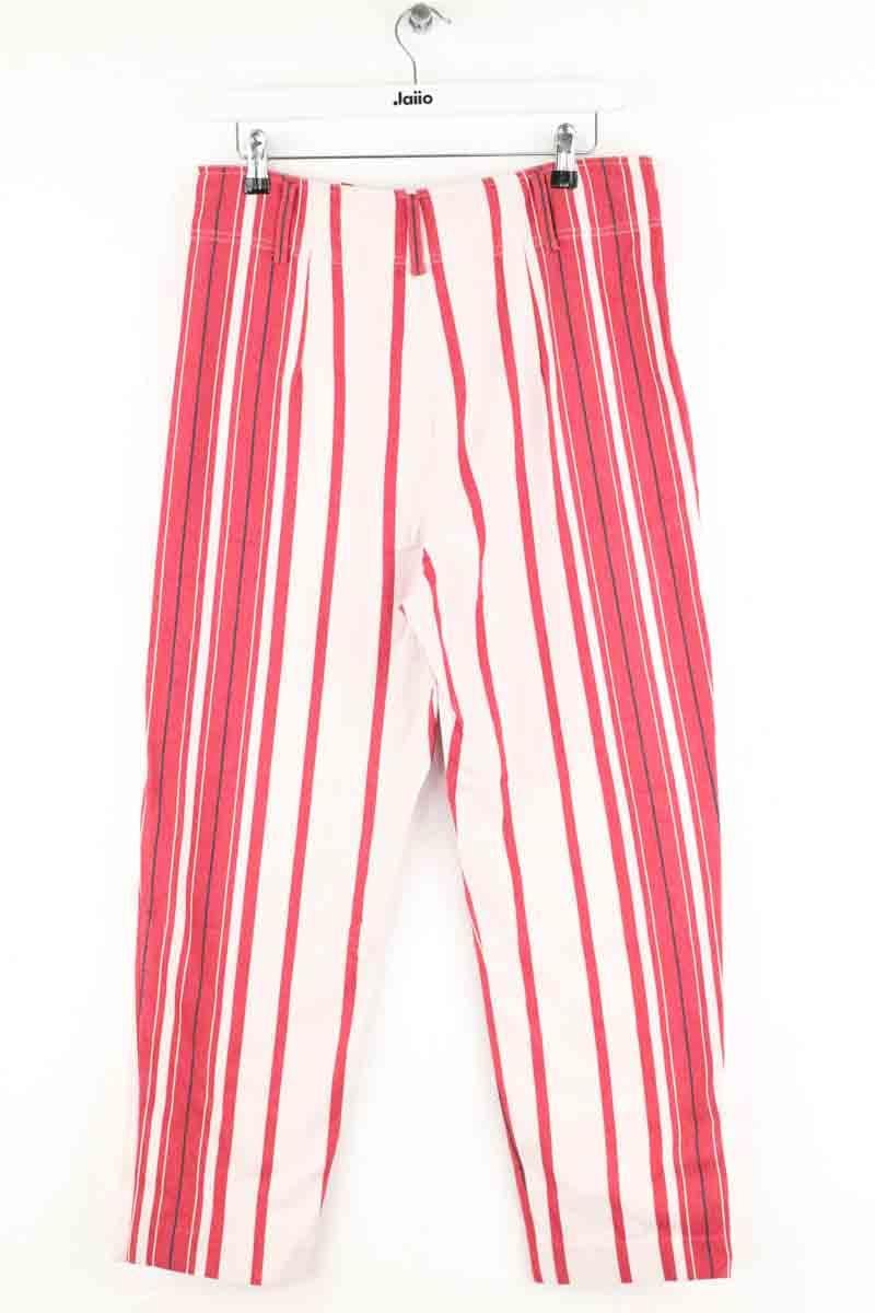 Carrot trousers ISABEL MARANT - Seconde Main Red