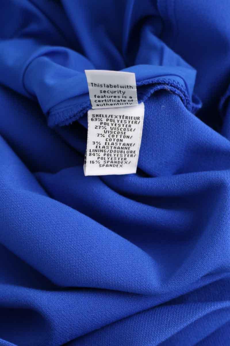 Dress DIANE VON FURSTENBERG - Seconde Main Blue