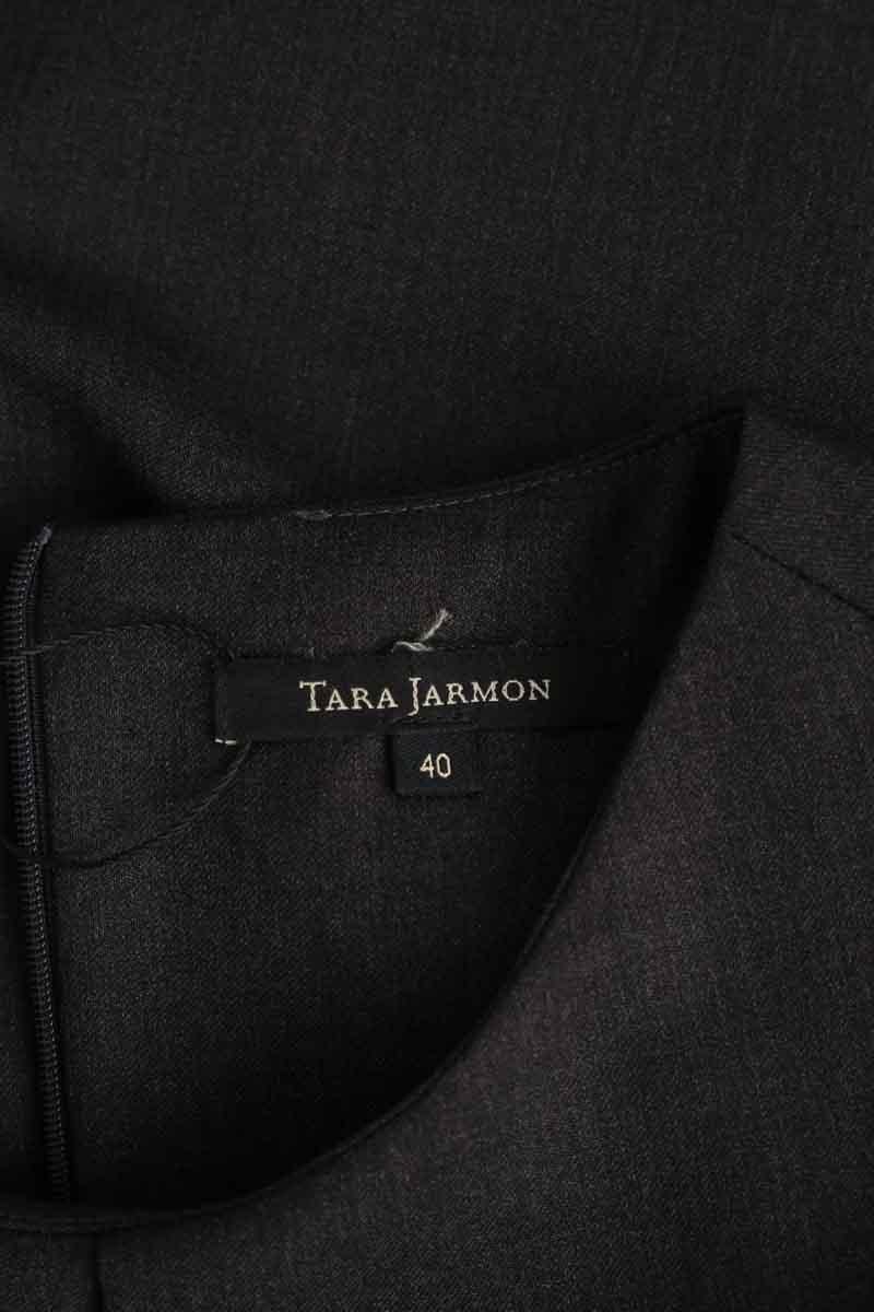 Dress TARA JARMON - Seconde Main Grey