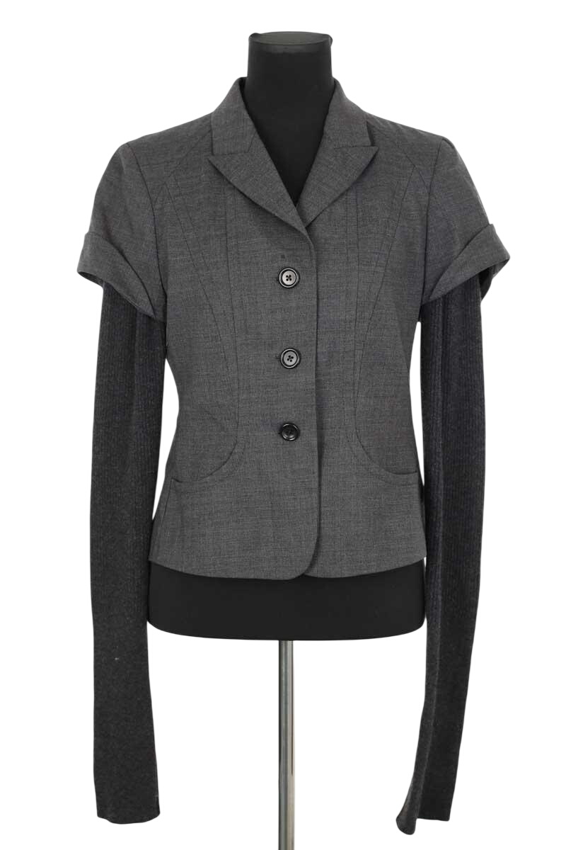 Blazer JEAN PAUL GAULTIER - SECONDE MAIN Grey