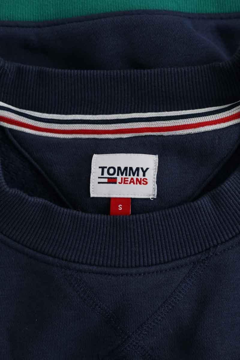 Sweatshirt TOMMY HILFIGER - SECONDE MAIN Blue